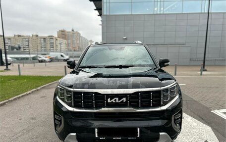 KIA Mohave I, 2024 год, 5 890 000 рублей, 3 фотография