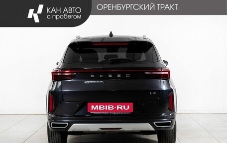 CheryExeed LX, 2024 год, 2 110 000 рублей, 4 фотография