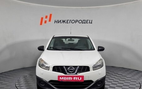 Nissan Qashqai, 2011 год, 829 000 рублей, 2 фотография