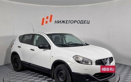 Nissan Qashqai, 2011 год, 829 000 рублей, 3 фотография
