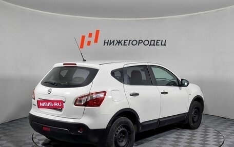 Nissan Qashqai, 2011 год, 829 000 рублей, 5 фотография
