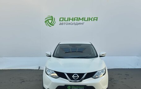 Nissan Qashqai, 2017 год, 1 270 000 рублей, 2 фотография