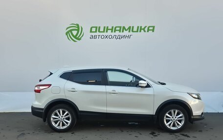 Nissan Qashqai, 2017 год, 1 270 000 рублей, 4 фотография