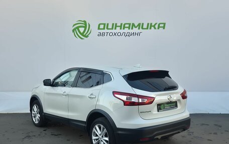 Nissan Qashqai, 2017 год, 1 270 000 рублей, 7 фотография