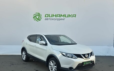Nissan Qashqai, 2017 год, 1 270 000 рублей, 3 фотография