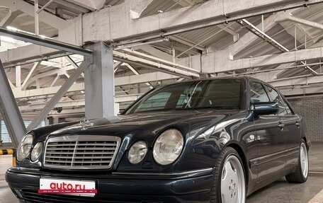 Mercedes-Benz E-Класс, 1997 год, 700 000 рублей, 7 фотография