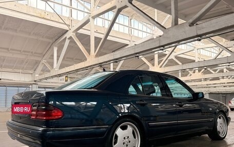 Mercedes-Benz E-Класс, 1997 год, 700 000 рублей, 14 фотография