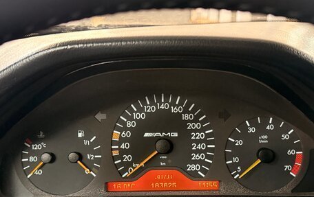 Mercedes-Benz E-Класс, 1997 год, 700 000 рублей, 25 фотография