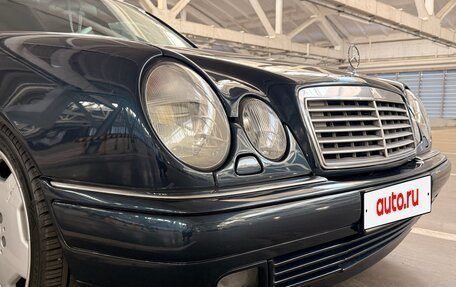 Mercedes-Benz E-Класс, 1997 год, 700 000 рублей, 22 фотография