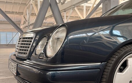 Mercedes-Benz E-Класс, 1997 год, 700 000 рублей, 29 фотография