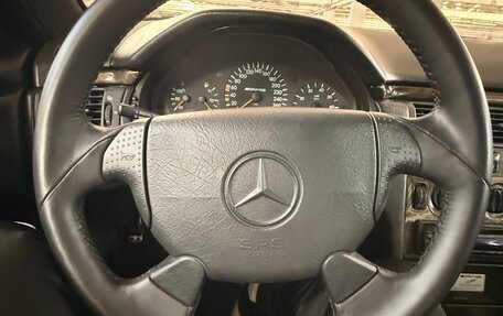 Mercedes-Benz E-Класс, 1997 год, 700 000 рублей, 26 фотография