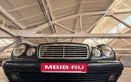 Mercedes-Benz E-Класс, 1997 год, 700 000 рублей, 30 фотография