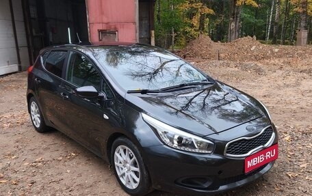 KIA cee'd III, 2013 год, 950 000 рублей, 1 фотография