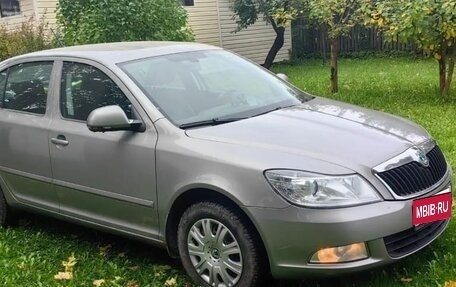 Skoda Octavia, 2013 год, 1 000 000 рублей, 1 фотография