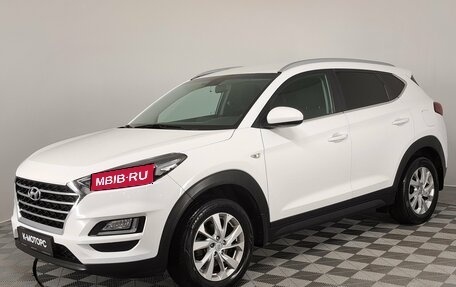 Hyundai Tucson III, 2019 год, 2 450 000 рублей, 1 фотография