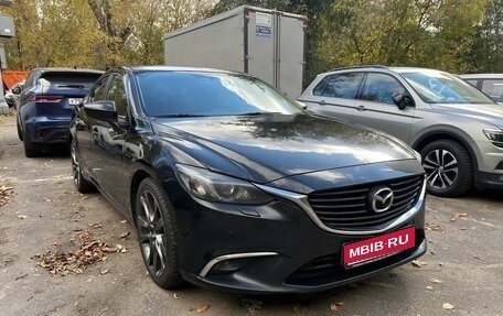 Mazda 6, 2016 год, 1 600 000 рублей, 1 фотография