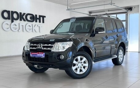 Mitsubishi Pajero IV, 2014 год, 2 970 000 рублей, 1 фотография
