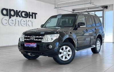 Mitsubishi Pajero IV, 2014 год, 2 970 000 рублей, 1 фотография