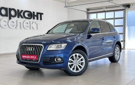 Audi Q5, 2014 год, 2 000 000 рублей, 1 фотография