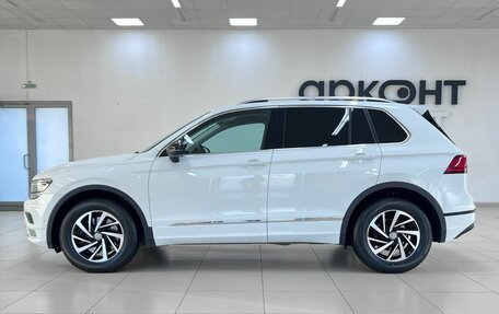 Volkswagen Tiguan II, 2017 год, 2 435 000 рублей, 4 фотография