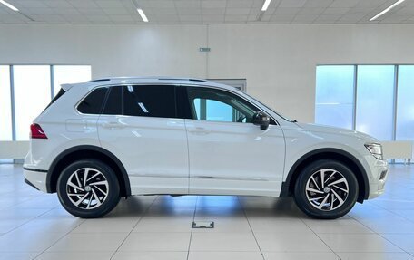 Volkswagen Tiguan II, 2017 год, 2 435 000 рублей, 5 фотография