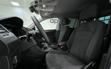 Volkswagen Tiguan II, 2017 год, 2 435 000 рублей, 11 фотография