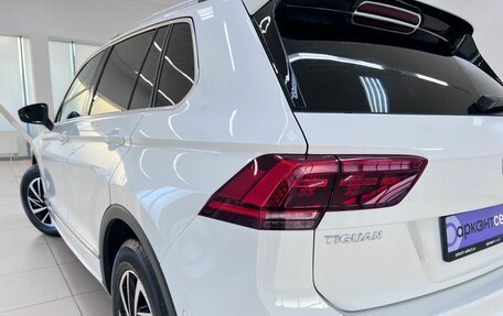 Volkswagen Tiguan II, 2017 год, 2 435 000 рублей, 23 фотография