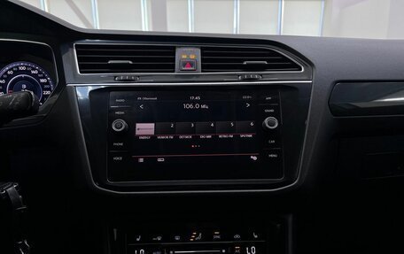 Volkswagen Tiguan II, 2017 год, 2 435 000 рублей, 33 фотография