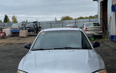 Hyundai Accent II, 2004 год, 220 000 рублей, 8 фотография
