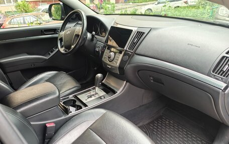 Hyundai ix55, 2008 год, 1 350 000 рублей, 10 фотография