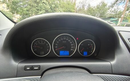 Hyundai ix55, 2008 год, 1 350 000 рублей, 15 фотография
