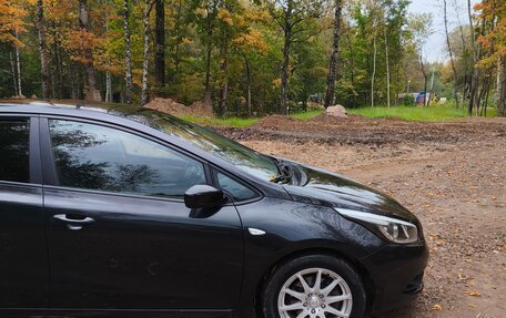 KIA cee'd III, 2013 год, 950 000 рублей, 4 фотография