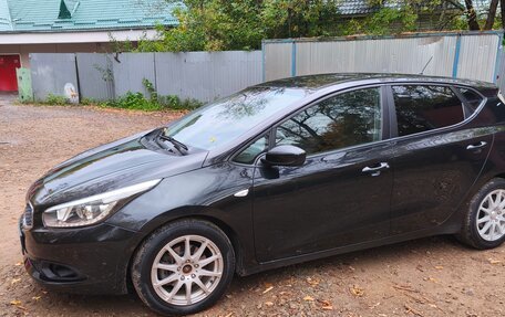 KIA cee'd III, 2013 год, 950 000 рублей, 9 фотография
