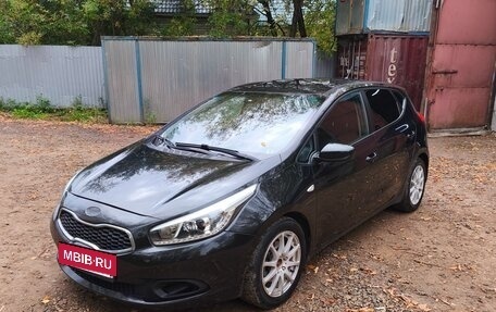 KIA cee'd III, 2013 год, 950 000 рублей, 3 фотография