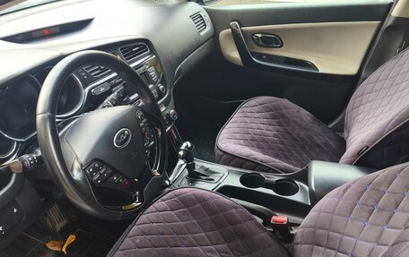 KIA cee'd III, 2013 год, 950 000 рублей, 20 фотография