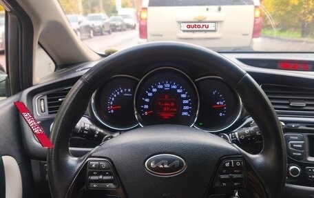 KIA cee'd III, 2013 год, 950 000 рублей, 18 фотография
