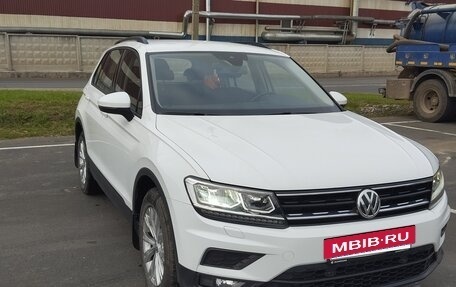 Volkswagen Tiguan II, 2020 год, 2 320 000 рублей, 7 фотография