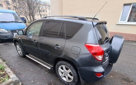Toyota RAV4, 2008 год, 1 000 000 рублей, 8 фотография