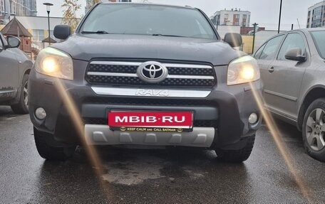Toyota RAV4, 2008 год, 1 000 000 рублей, 2 фотография