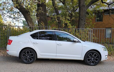 Skoda Octavia, 2016 год, 1 585 000 рублей, 4 фотография