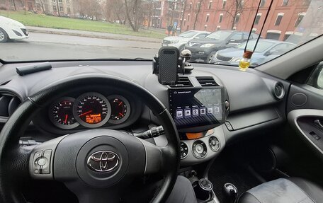 Toyota RAV4, 2008 год, 1 000 000 рублей, 19 фотография
