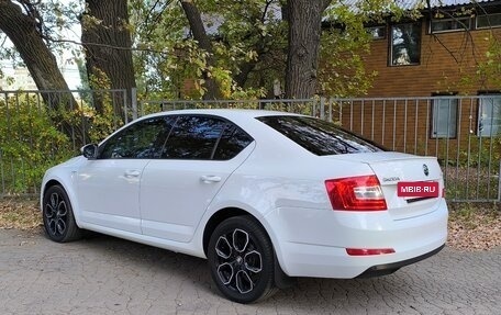 Skoda Octavia, 2016 год, 1 585 000 рублей, 7 фотография