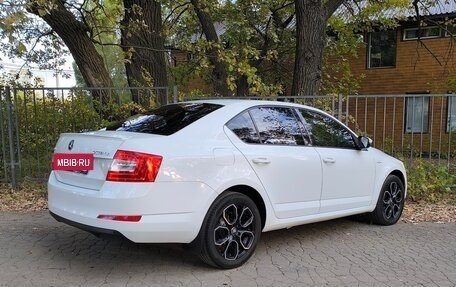 Skoda Octavia, 2016 год, 1 585 000 рублей, 5 фотография