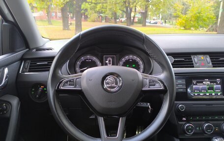 Skoda Octavia, 2016 год, 1 585 000 рублей, 12 фотография