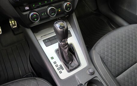 Skoda Octavia, 2016 год, 1 585 000 рублей, 13 фотография