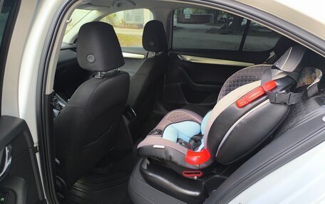Skoda Octavia, 2016 год, 1 585 000 рублей, 17 фотография