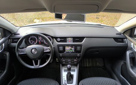 Skoda Octavia, 2016 год, 1 585 000 рублей, 15 фотография