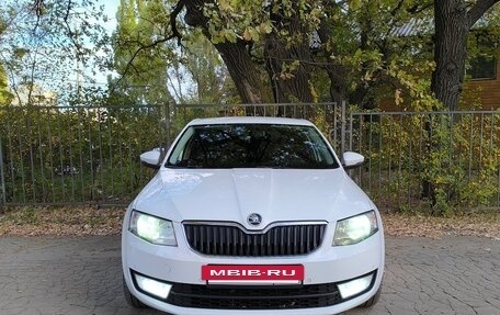 Skoda Octavia, 2016 год, 1 585 000 рублей, 2 фотография