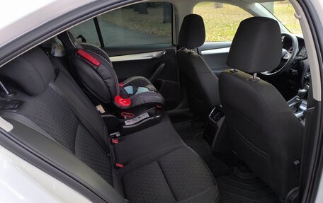 Skoda Octavia, 2016 год, 1 585 000 рублей, 19 фотография
