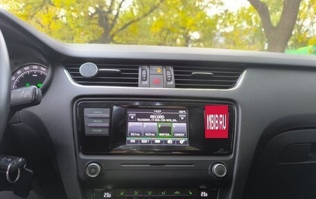 Skoda Octavia, 2016 год, 1 585 000 рублей, 14 фотография
